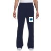 Adult NuBlend® Open-Bottom Fleece Sweatpant Thumbnail