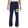 Adult NuBlend® Open-Bottom Fleece Sweatpant Thumbnail
