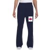 Adult NuBlend® Open-Bottom Fleece Sweatpant Thumbnail