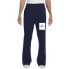 Adult NuBlend® Open-Bottom Fleece Sweatpant Thumbnail