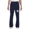 Adult NuBlend® Open-Bottom Fleece Sweatpant Thumbnail