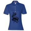 Women's Spotshield® 50/50 Polo Thumbnail