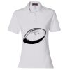 Women's Spotshield® 50/50 Polo Thumbnail