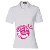 Women's Spotshield® 50/50 Polo Thumbnail