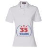 Women's Spotshield® 50/50 Polo Thumbnail