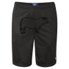 Polyester Mesh 9" Shorts with Pockets Thumbnail
