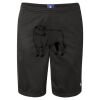 Polyester Mesh 9" Shorts with Pockets Thumbnail