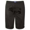 Polyester Mesh 9" Shorts with Pockets Thumbnail
