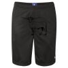 Polyester Mesh 9" Shorts with Pockets Thumbnail