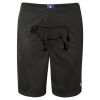 Polyester Mesh 9" Shorts with Pockets Thumbnail