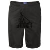 Polyester Mesh 9" Shorts with Pockets Thumbnail