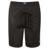 Polyester Mesh 9" Shorts with Pockets Thumbnail