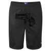 Polyester Mesh 9" Shorts with Pockets Thumbnail