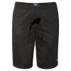 Polyester Mesh 9" Shorts with Pockets Thumbnail