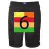 Polyester Mesh 9" Shorts with Pockets Thumbnail