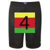 Polyester Mesh 9" Shorts with Pockets Thumbnail