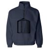 Fleece Quarter-Zip Pullover Thumbnail