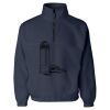 Fleece Quarter-Zip Pullover Thumbnail
