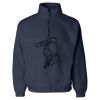 Unisex Fleece Quarter-Zip Pullover Thumbnail