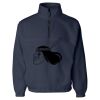 Unisex Fleece Quarter-Zip Pullover Thumbnail