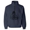Fleece Quarter-Zip Pullover Thumbnail