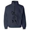 Fleece Quarter-Zip Pullover Thumbnail