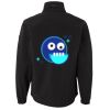 Men's Motion Soft Shell Jacket Thumbnail