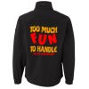 Men's Motion Soft Shell Jacket Thumbnail